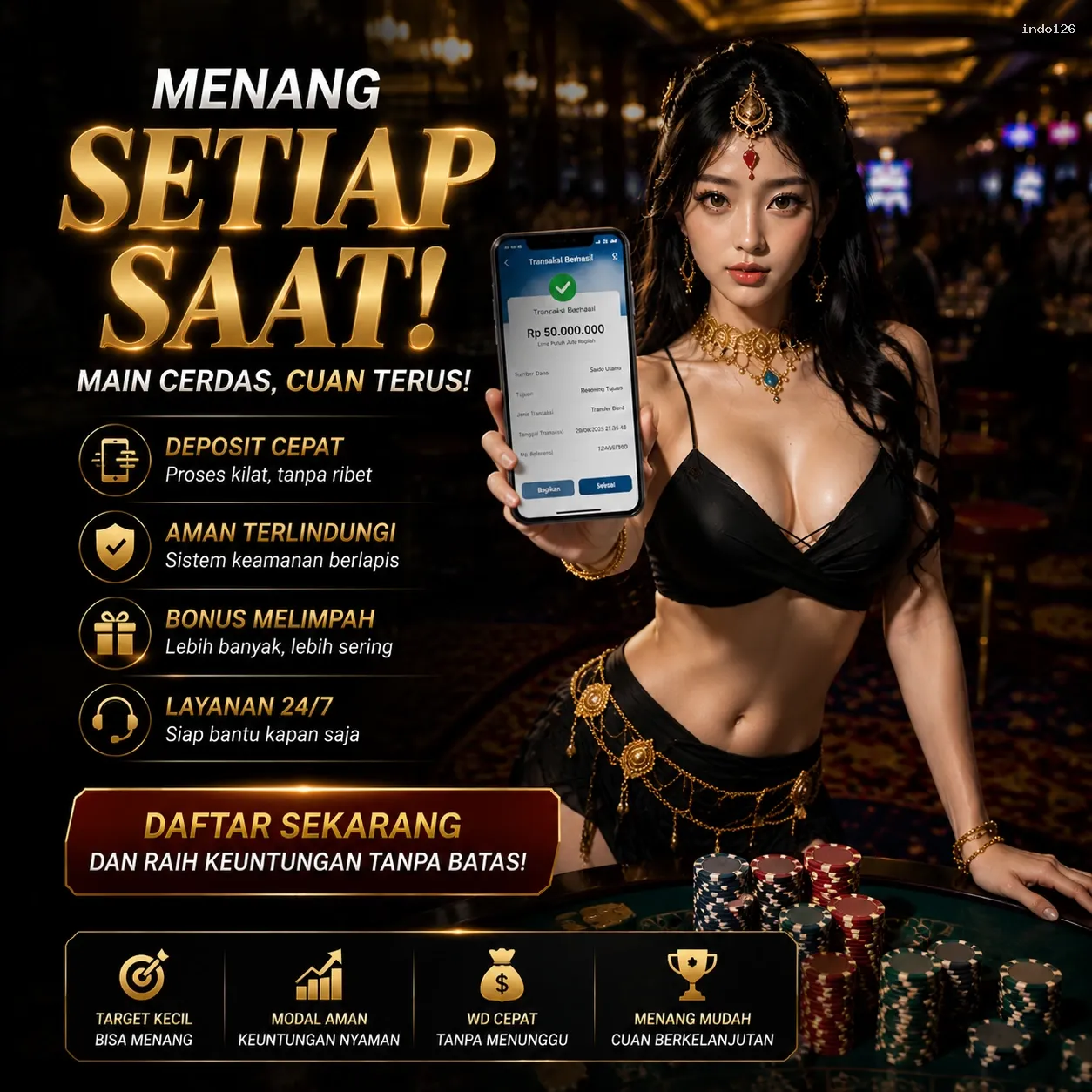 Pemula di indo126 Temukan Game Terbaik untuk Dilihat