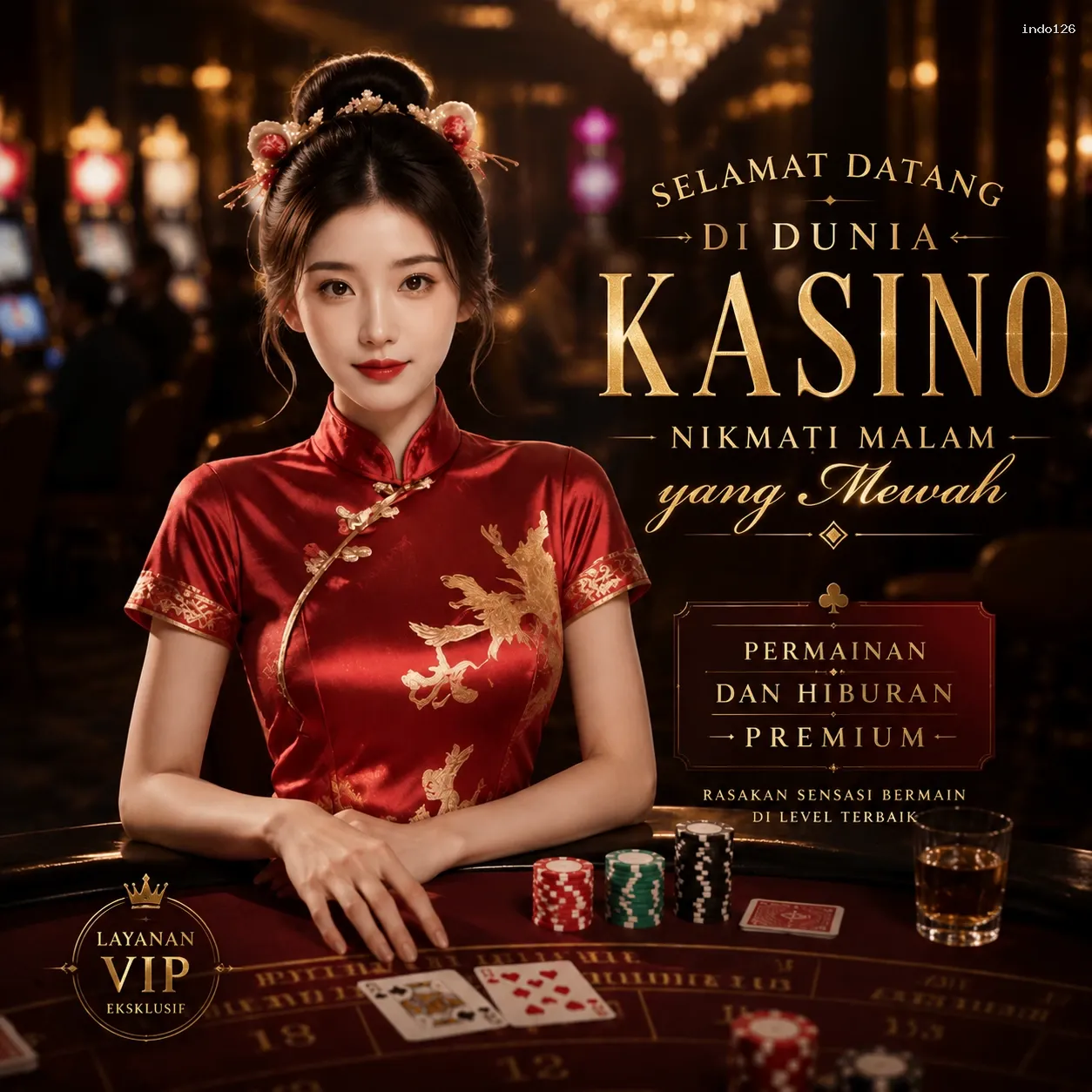 Menggali Fitur Menarik di Situs Game indo126