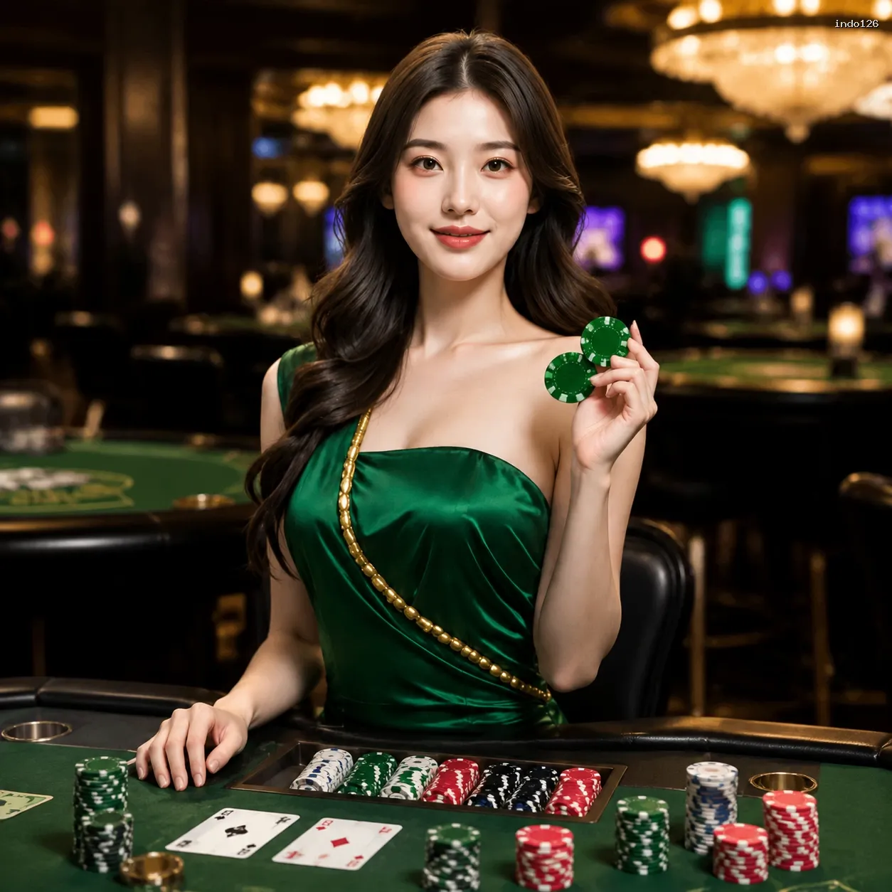 Keunggulan dan Fitur Menarik di Situs Game indo126