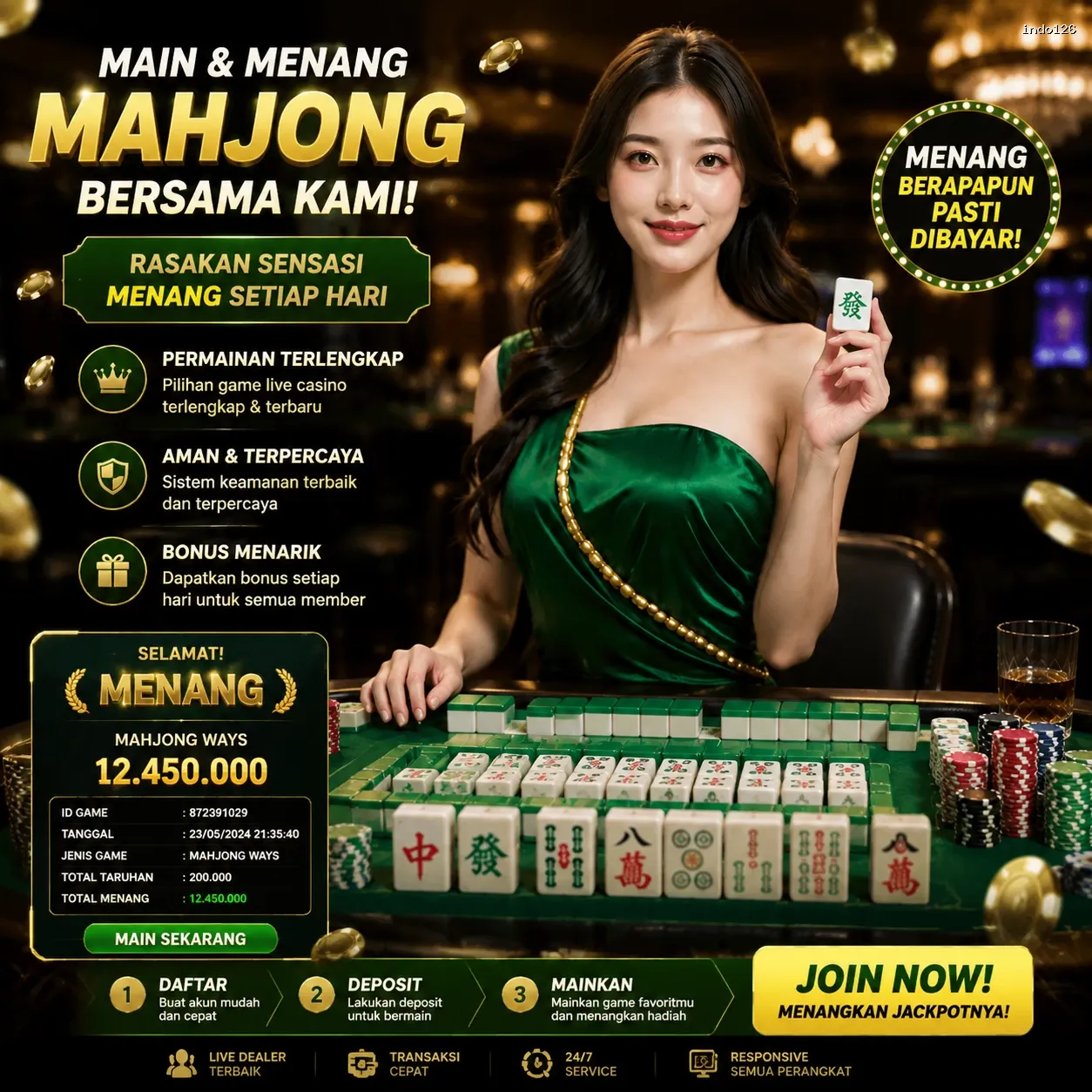Bagaimana indo126 Mengubah Cara Kita Bermain Game Online