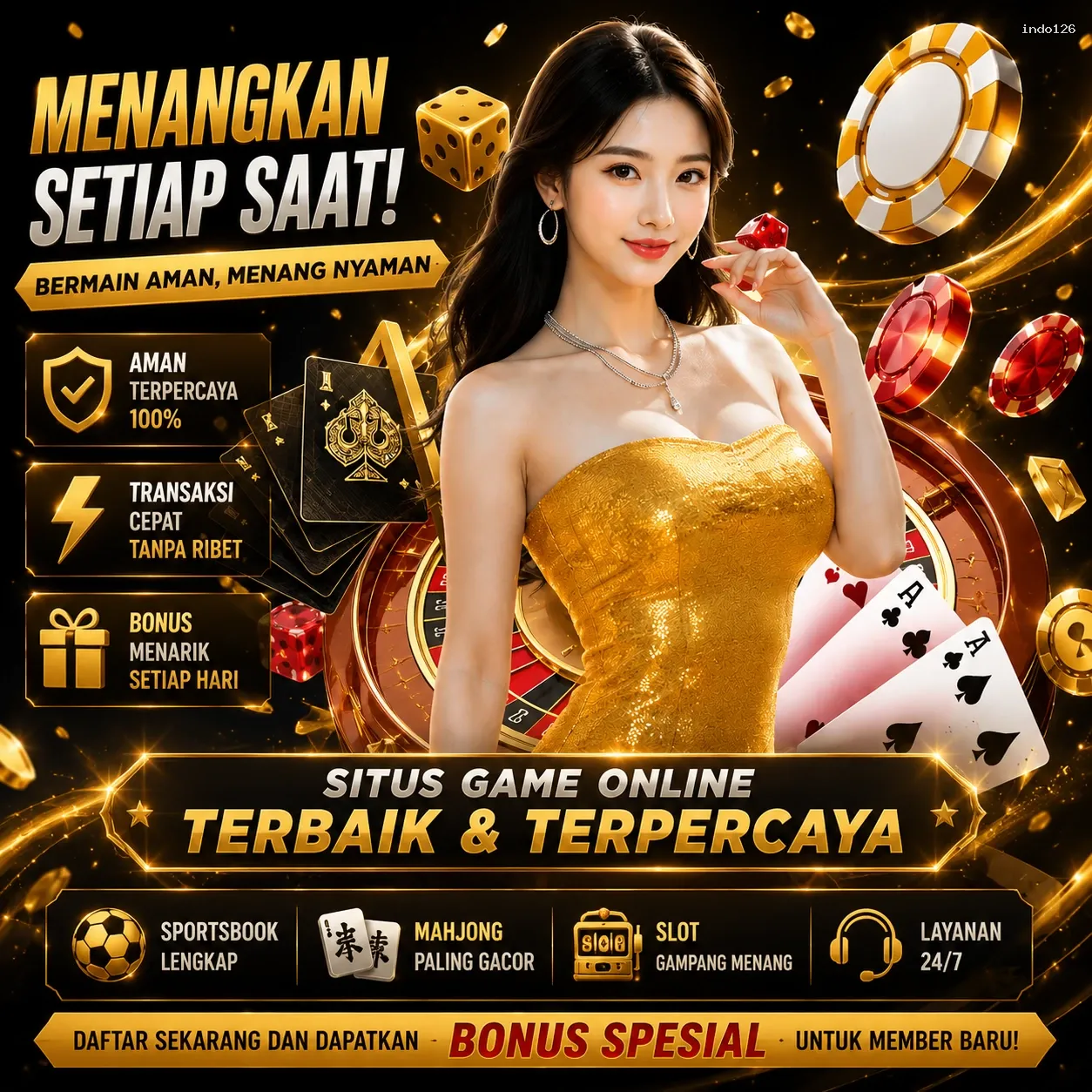 Inovasi dan Fitur Menarik di indo126