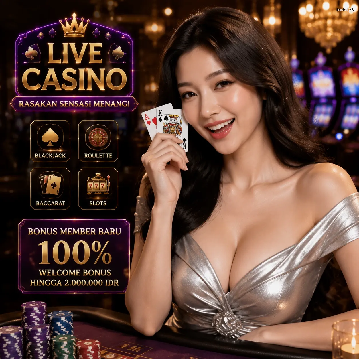 Beragam Jenis Game Seru yang Tersedia di indo126